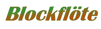 BlockflÃ¶te