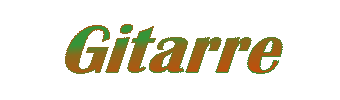 Gitarre
